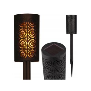 LED Solární lampa se soumrakovým senzorem LED/2V IP44