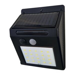 Greenlux LED Solární nástěnné svítidlo se senzorem LED/3W IP44