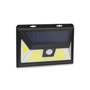 LED Solární nástěnné svítidlo se senzorem LED/5W/5,5V IP65