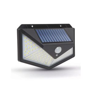 LED Solární nástěnné svítidlo se senzorem LED/5W/5,5V IP65