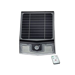 LED Solární nástěnné svítidlo se senzorem TRANSFORMER LED/7W/3,7V IP65 + DO