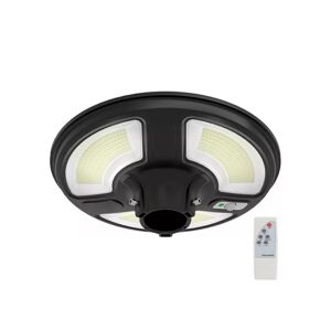 LED Solární pouliční lampa se senzorem LED/7,5W/3,2V IP65 4000K + DO