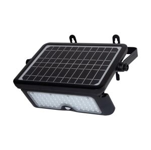 LED Solární reflektor se senzorem EPAD LED/10W/3000 mAh 7,4V 4000K IP65