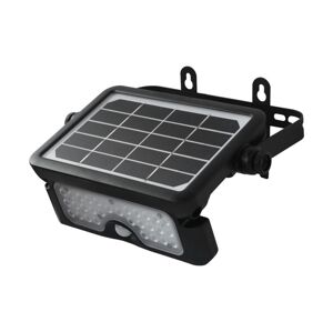 LED Solární reflektor se senzorem EPAD LED/5W/3000 mAh 3,7V 4000K IP65