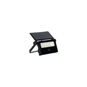 LED Solární reflektor se senzorem LED/30W/5,5V IP65