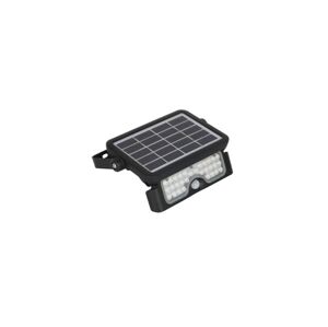 LED Solární reflektor se senzorem LED/5W/3,7V 4000K IP65