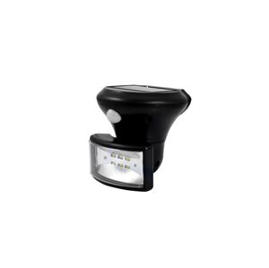 LED Solární senzorový reflektor PIR LED/5W IP44