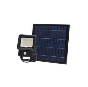 LED Solární svítidlo se senzorem LED/30W/3,7V 6500K IP65 6600 mAh KFLNCS30ZB