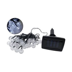 LED Solární venkovní řetěz 30xLED/1,2V 300 mAh 6,5 m IP44