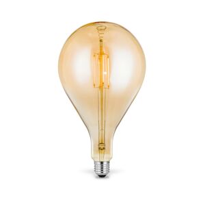 Leuchten Direkt LED Stmívatelná žárovka VINTAGE DYI E27/4W/230V - Leuchten Direkt 0846