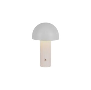 LED Stmívatelná dobíjecí stolní lampa LED/1W/5V 3000-6000K 1800 mAh bílá