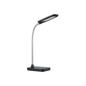 LED Stmívatelná dotyková stolní lampa ABBY LED/5W/230V černá