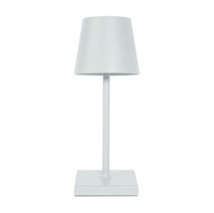 Eurolamp LED Stmívatelná dotyková stolní lampa LED/3,5W/5V 5200 mAh IP54 bílá