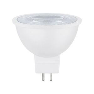 Paulmann 28758 LED žárovka bílá, 6,5W LED, 2700K, 12V, 36 stupňů, stmívatelná