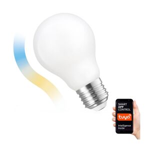 LED Stmívatelná žárovka A60 E27/5W/230V 2700-6500K Wi-Fi Tuya