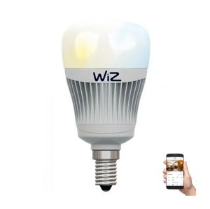 WiZ LED Stmívatelná žárovka E14/6,5W/230V 2700-6500K Wi-Fi - WiZ