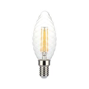 LED Stmívatelná žárovka FILAMENT E14/4W/230V 3000K