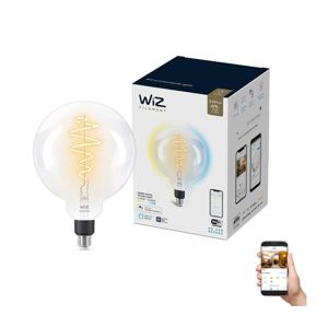 WiZ LED Stmívatelná žárovka G200 E27/6,5W/230V 2700-6500K CRI 90 Wi-Fi - WiZ
