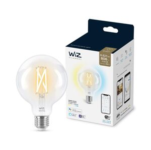 WiZ LED Stmívatelná žárovka G95 E27/6,7W/230V 2700-6500K CRI 90 Wi-Fi - WiZ