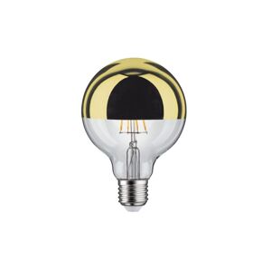 Paulmann 28675 LED A+ A++ E E27 tvar globusu 6.5 W teplá bílá