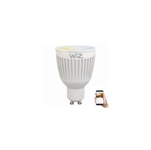 WiZ LED Stmívatelná žárovka GU10/6,5W/230V 2700-6500K Wi-Fi - WiZ