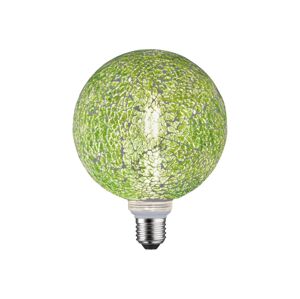 Paulmann LED Stmívatelná žárovka MOSAIC G125 E27/5W/230V 2700K - Paulmann 28747