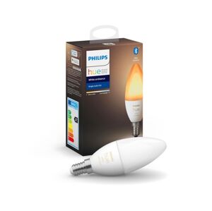 Philips LED Stmívatelná žárovka Philips Hue WHITE B39 E14/5,2W/230V 2200K - 6500K
