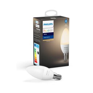 Philips LED Stmívatelná žárovka Philips Hue WHITE E14/5,5W/230V 2700K