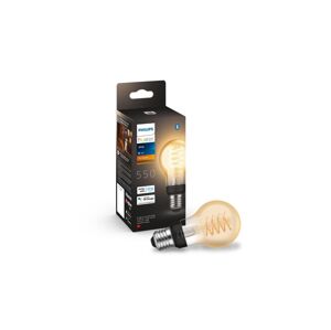 Philips LED Stmívatelná žárovka Philips Hue WHITE FILAMENT A60 E27/7W/230V 2100K