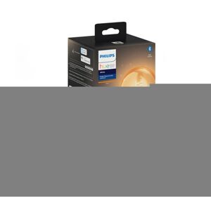 Philips LED Stmívatelná žárovka Philips Hue WHITE FILAMENT G125 E27/7W/230V 2100K