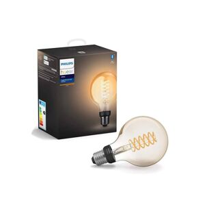 Philips LED Stmívatelná žárovka Philips Hue WHITE FILAMENT G93 E27/7,2W/230V 2100K