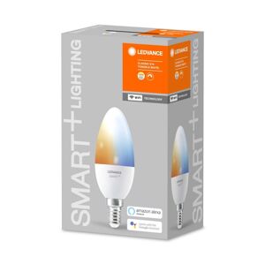 Ledvance LED Stmívatelná žárovka SMART+ E14/5W/230V 2700K-6500K - Ledvance