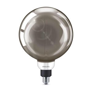 Philips LED Stmívatelná žárovka SMOKY VINTAGE Philips E27/6,5W/230V 4000K