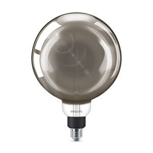 Philips LED Stmívatelná žárovka SMOKY VINTAGE Philips G200 E27/6,5W/230V 4000K