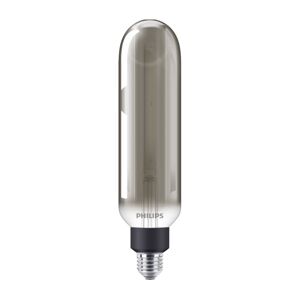 Philips LED Stmívatelná žárovka SMOKY VINTAGE Philips T65 E27/6,5W/230V 4000K