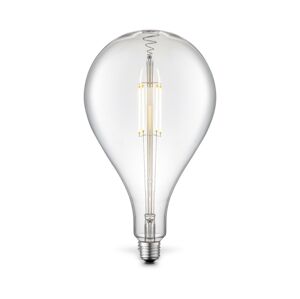 Leuchten Direkt LED Stmívatelná žárovka VINTAGE DYI E27/4W/230V 2700K - Leuchten Direkt 08461