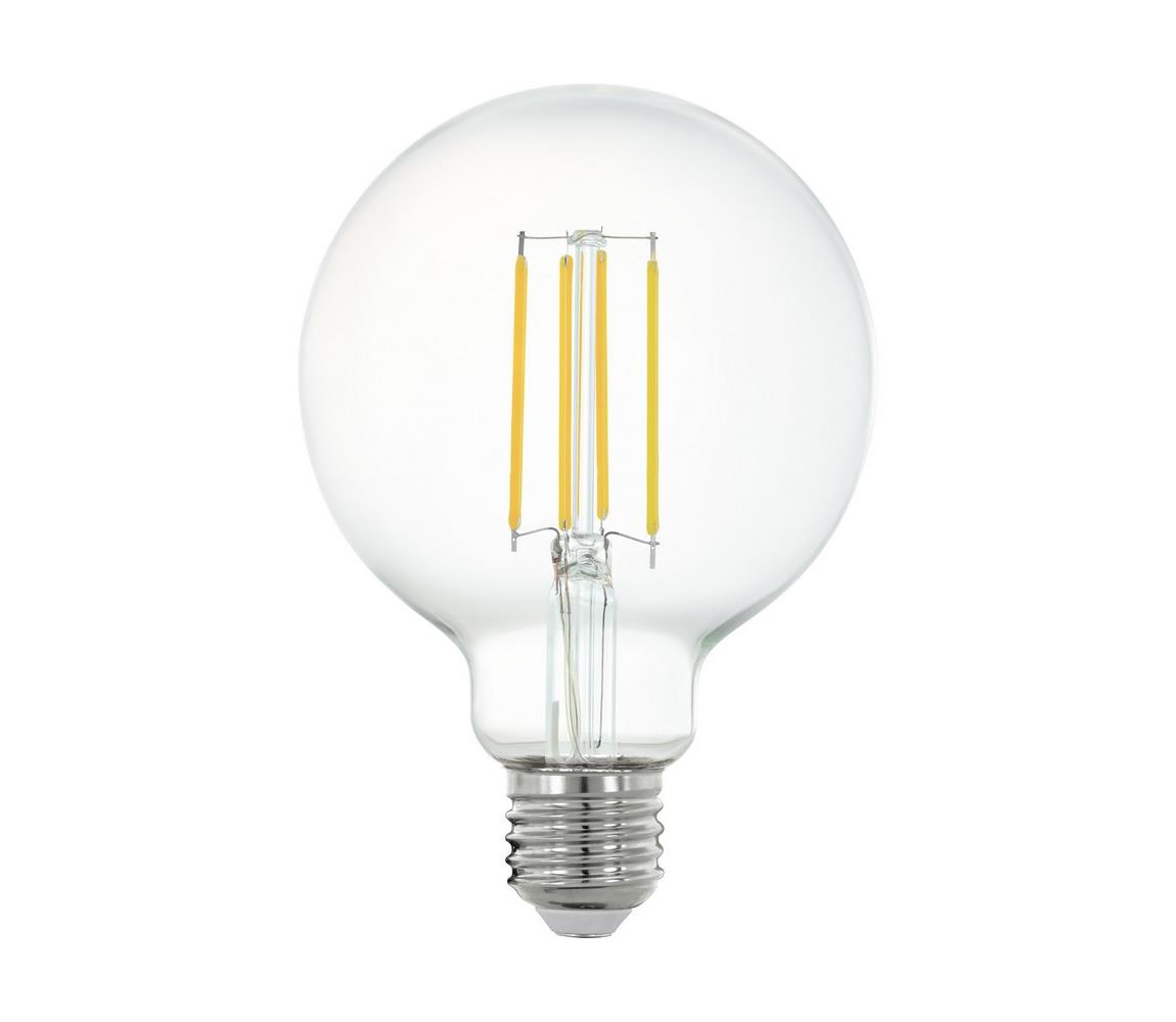 Eglo LED Stmívatelná žárovka VINTAGE E27/6W/230V 2700K - Eglo 11863