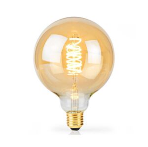 LED Stmívatelná žárovka VINTAGE G95 E27/3,8W/230V 2100K -  LBE27G95GD