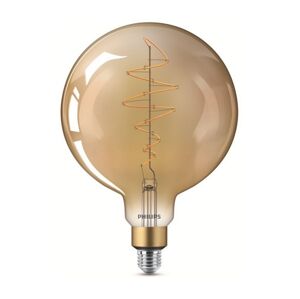 Philips LED Stmívatelná žárovka VINTAGE Philips G200 E27/7W/230V 2000K