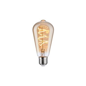 Paulmann LED Stmívatelná žárovka VINTAGE ST64 E27/5W/230V 1800K - Paulmann 28953