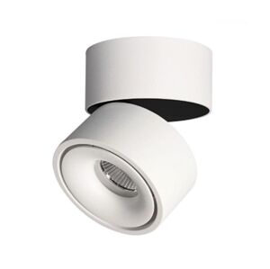 LED Stmívatelné bodové svítidlo LAHTI LED/10,5W/230V 3000K CRI 90 bílá