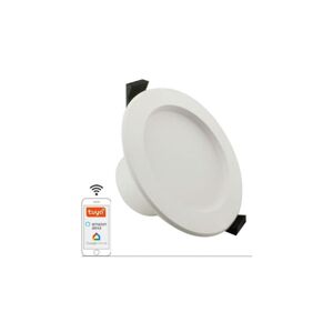 LED Stmívatelné koupelnové svítidlo LED/10W/230V 3000K-6500K Wi-Fi Tuya IP44