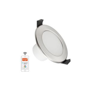 LED Stmívatelné koupelnové svítidlo LED/7W/230V 3000K-6500K Wi-Fi Tuya IP44