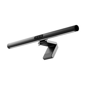 LED Stmívatelné osvětlení monitoru LEVANO LED/5W/5V 3000-6000K černá