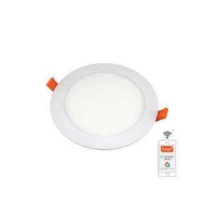 LED Stmívatelné podhledové svítidlo LED/6W/230V 3000-6500K Wi-Fi Tuya