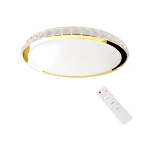 LED Stmívatelné stropní svítidlo LAYLA LED/33W/230V 3000/4000/6000K zlatá + DO