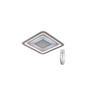 LED Stmívatelné stropní svítidlo LED/105W/230V 3000-6500K + dálkové ovládání