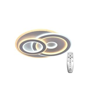 LED Stmívatelné stropní svítidlo LED/105W/230V 3000-6500K + DO