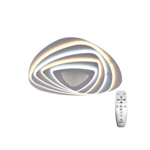 LED Stmívatelné stropní svítidlo LED/130W/230V 3000-6500K + DO