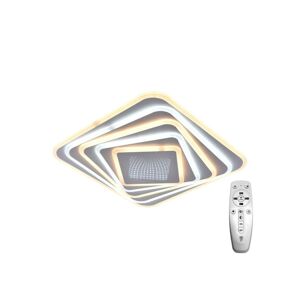 LED Stmívatelné stropní svítidlo LED/150W/230V 3000-6500K + dálkové ovládání